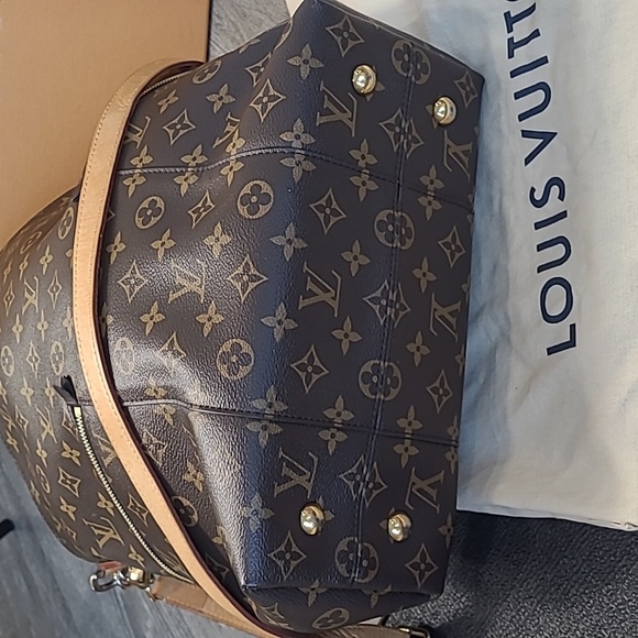 Louis Vuitton Melia 2 Way Bag - Picture 4 of 14
